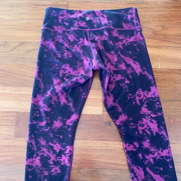 Lululemon Leggings - Picture 2 of 4